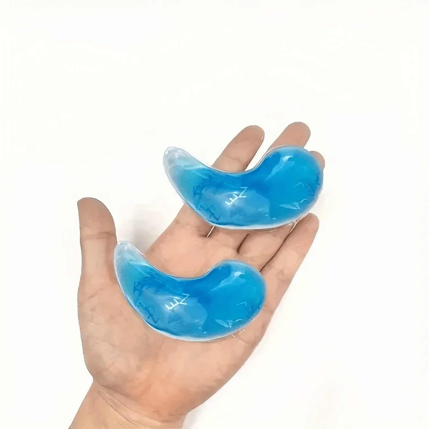 2pcs Reusable Gel Ice Eye Masks
