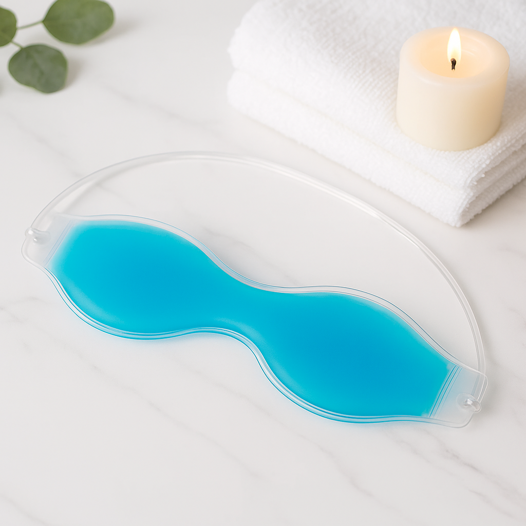 Cooling Gel Eye Mask
