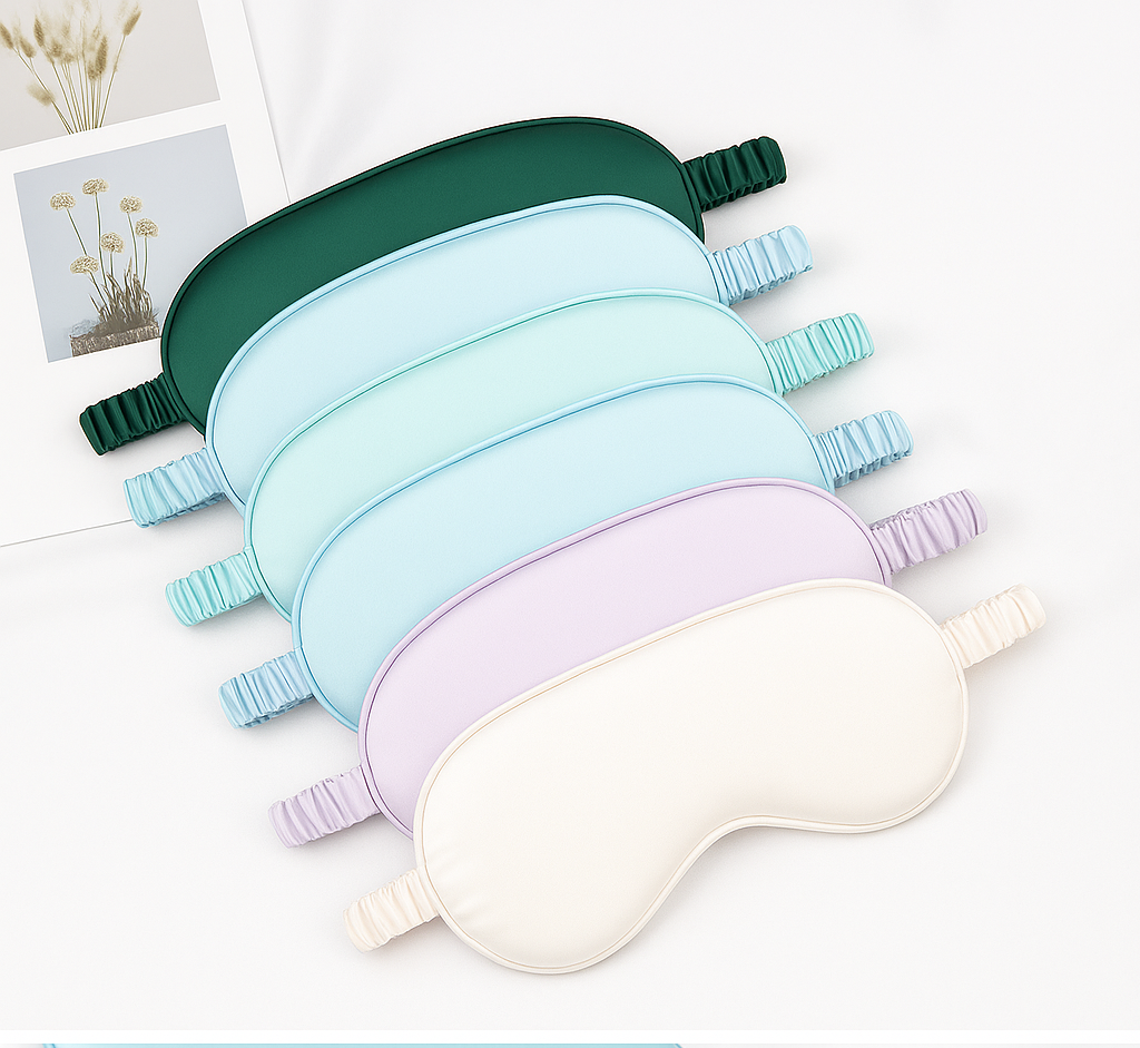 Mulberry Silk Sleeping Eye Mask
