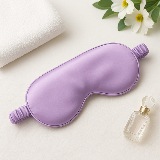 Mulberry Silk Sleeping Eye Mask