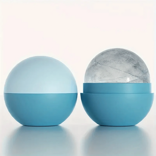 BPA-Free Silicone Ice Face Roller