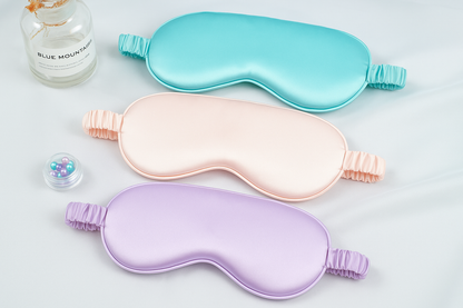 Mulberry Silk Sleeping Eye Mask