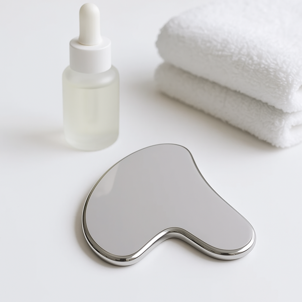 Stainless Steel Gua Sha Massage Tool