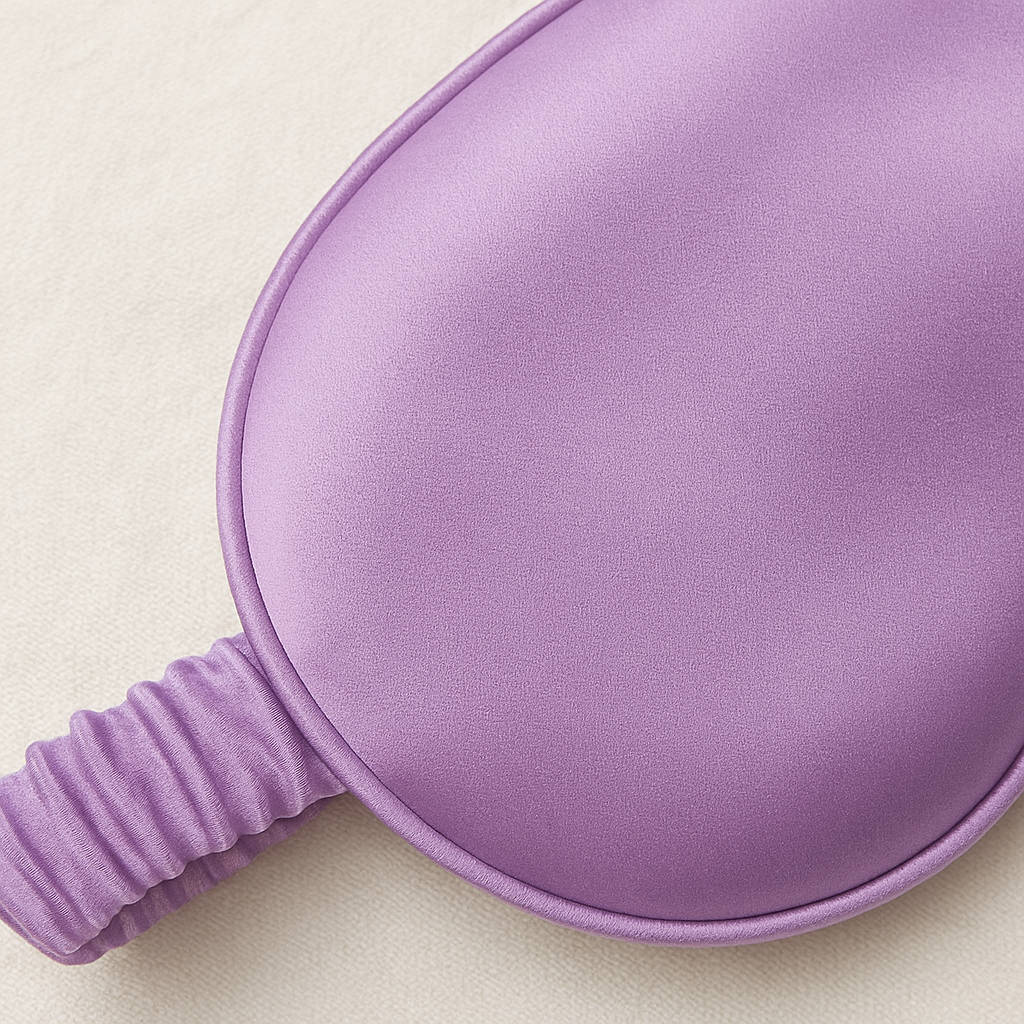 Mulberry Silk Sleeping Eye Mask