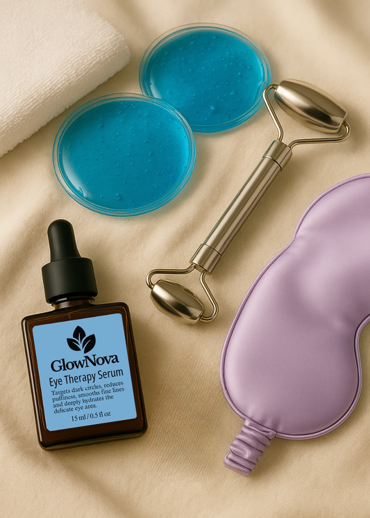 GlowNova Bright Eyes Rejuvenation Bundle