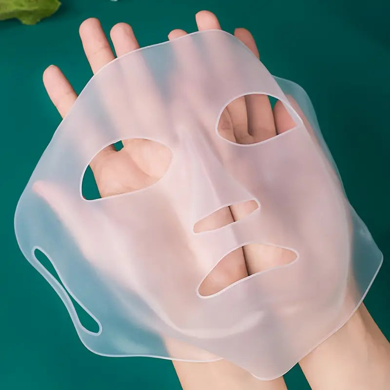 Reusable Silicone Face Mask