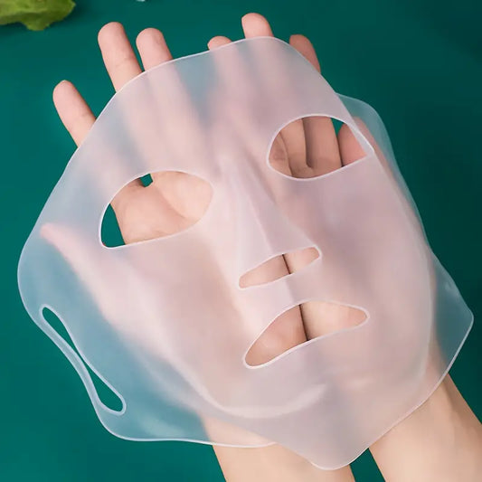 Reusable Silicone Face Mask