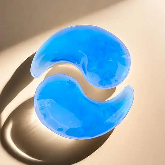 2pcs Reusable Gel Ice Eye Masks