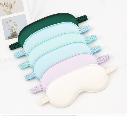 Mulberry Silk Sleeping Eye Mask